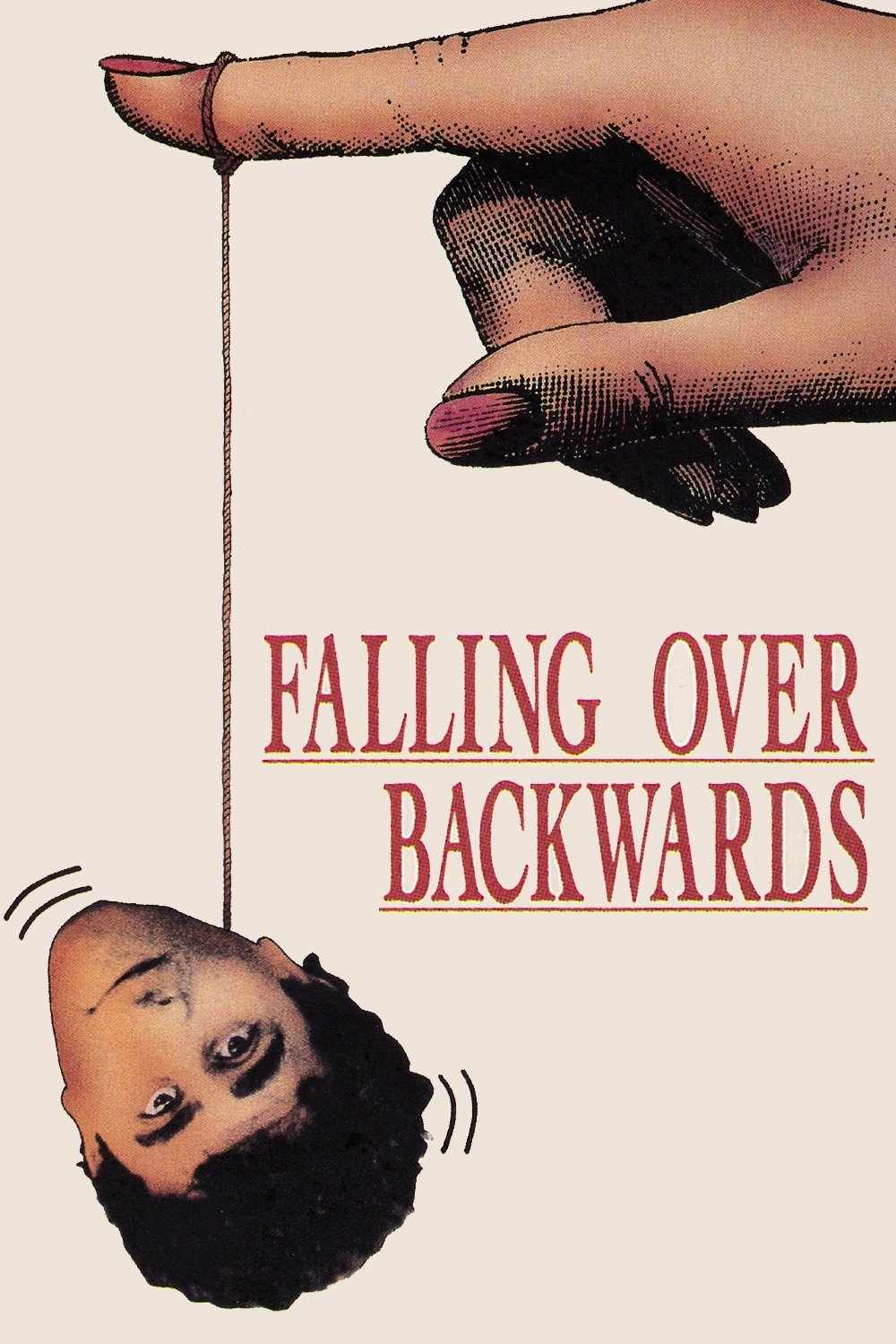 Постер Falling Over Backwards